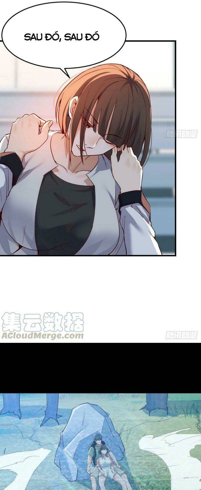 Trong Nhà Có 2 Bạn Gái Song Sinh: Chapter 136