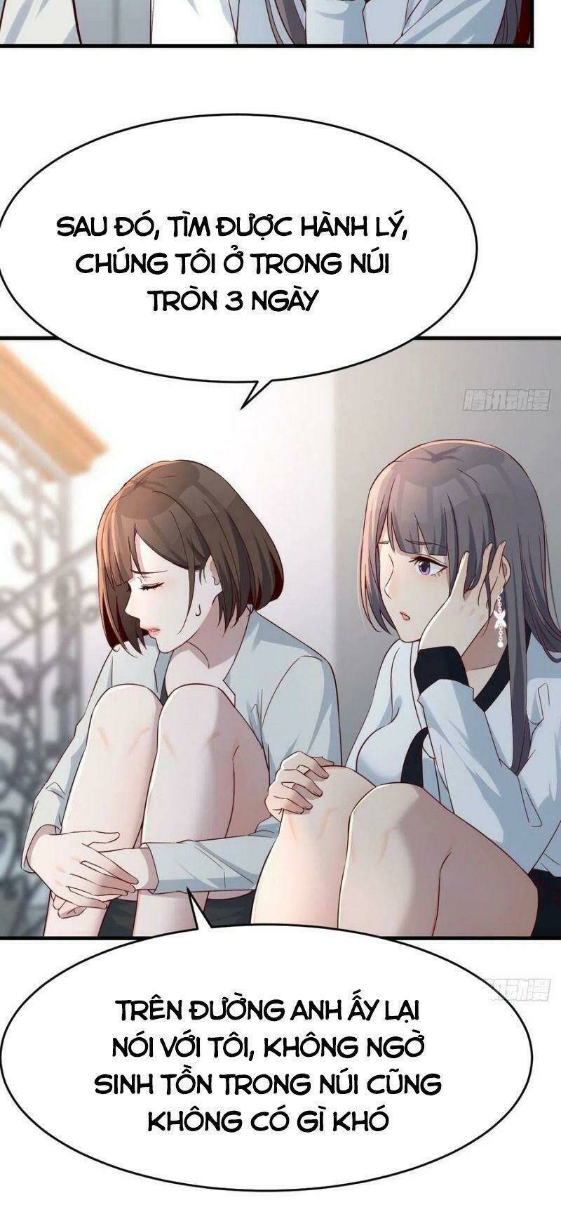 Trong Nhà Có 2 Bạn Gái Song Sinh: Chapter 138