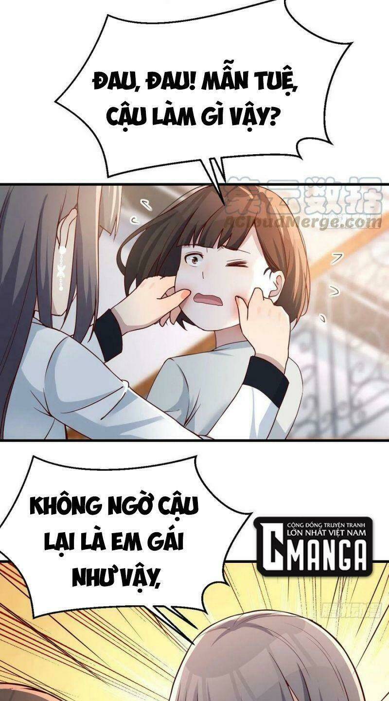 Trong Nhà Có 2 Bạn Gái Song Sinh: Chapter 138