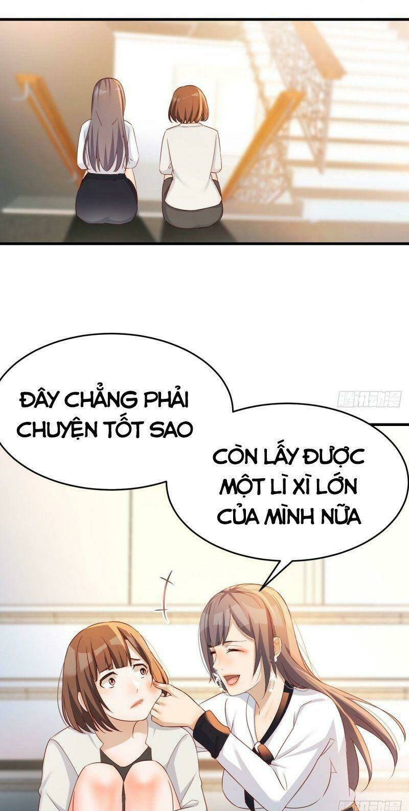Trong Nhà Có 2 Bạn Gái Song Sinh: Chapter 139