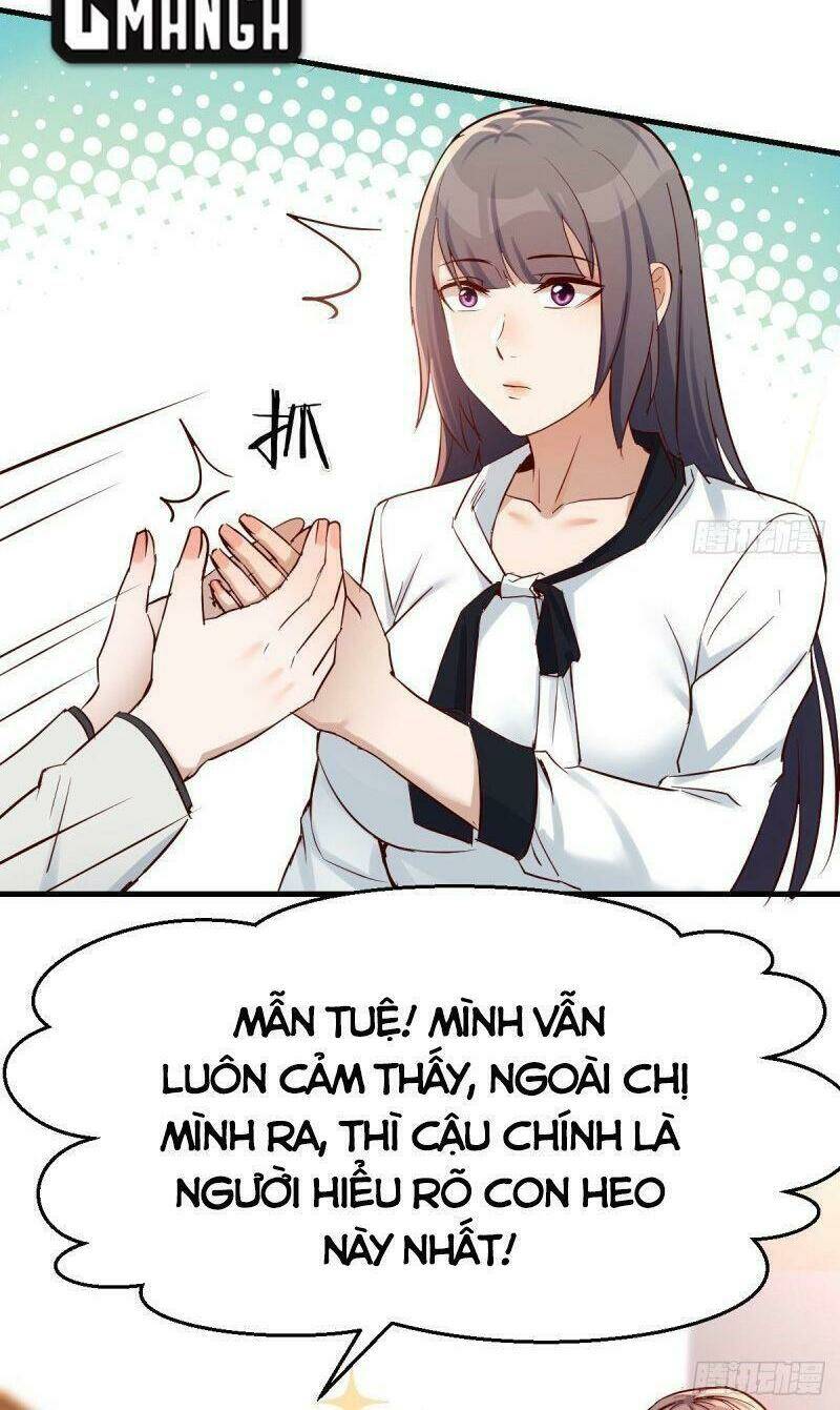 Trong Nhà Có 2 Bạn Gái Song Sinh: Chapter 139
