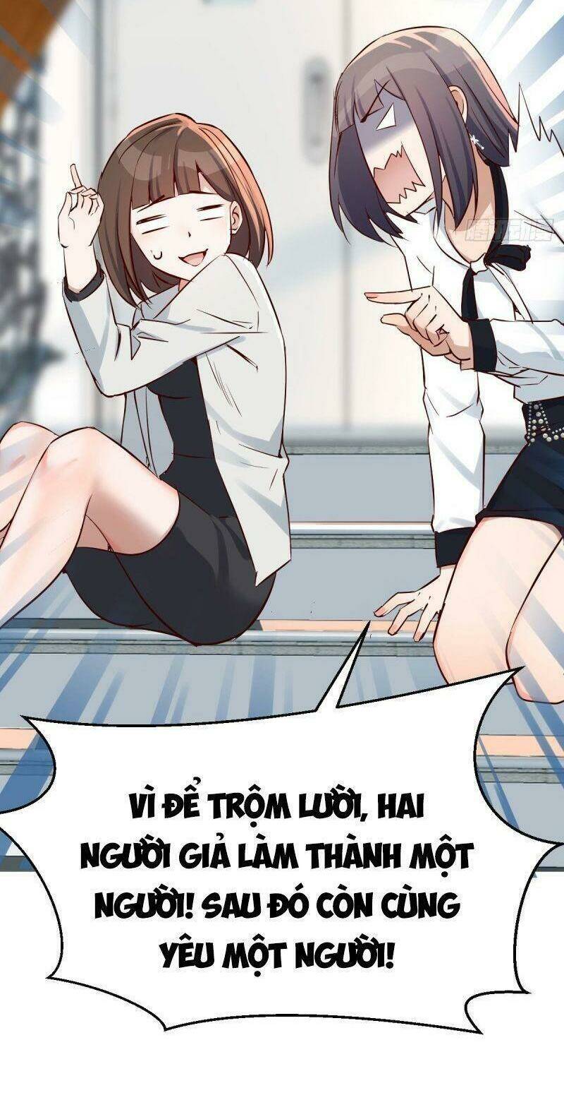Trong Nhà Có 2 Bạn Gái Song Sinh: Chapter 139