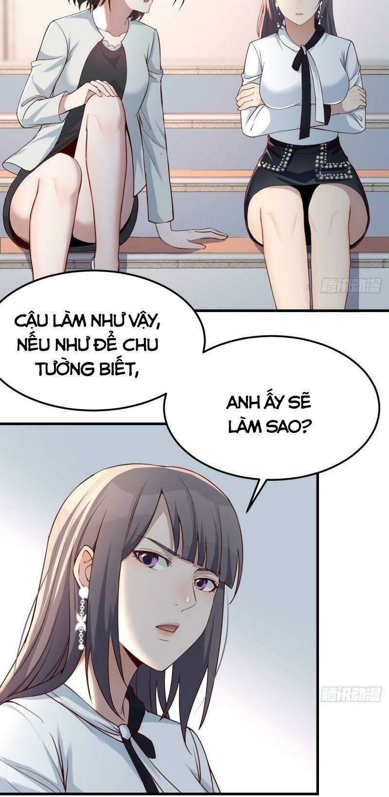 Trong Nhà Có 2 Bạn Gái Song Sinh: Chapter 139
