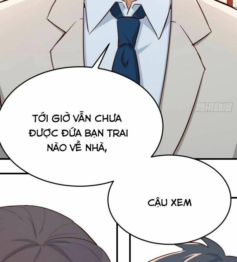 Trong Nhà Có 2 Bạn Gái Song Sinh: Chapter 14