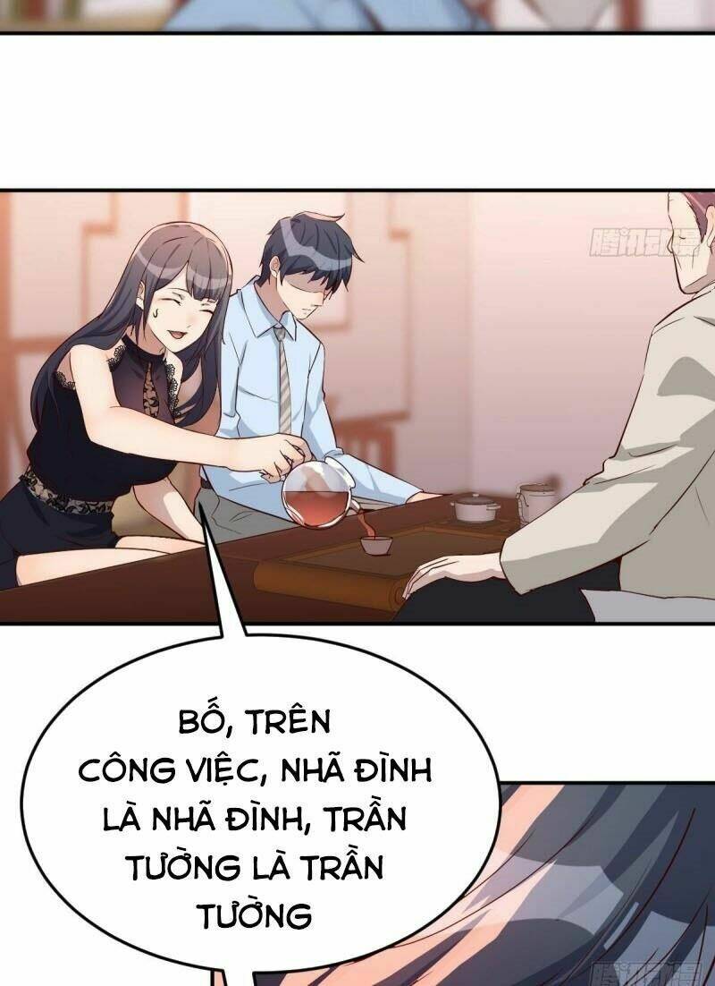 Trong Nhà Có 2 Bạn Gái Song Sinh: Chapter 14