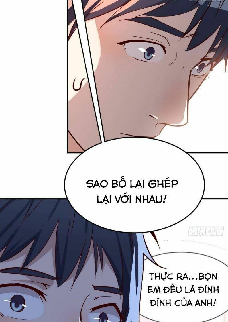 Trong Nhà Có 2 Bạn Gái Song Sinh: Chapter 14