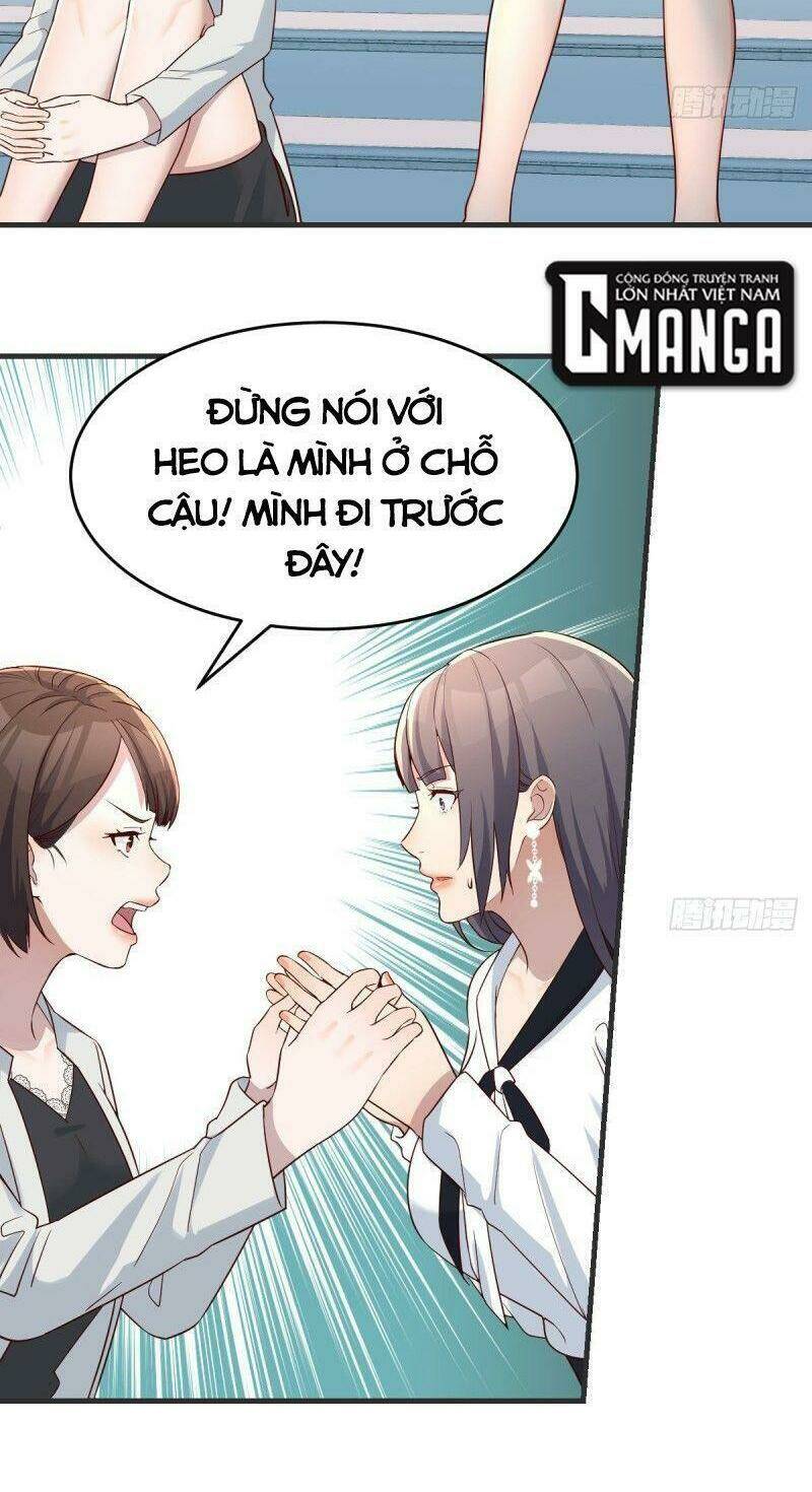 Trong Nhà Có 2 Bạn Gái Song Sinh: Chapter 140