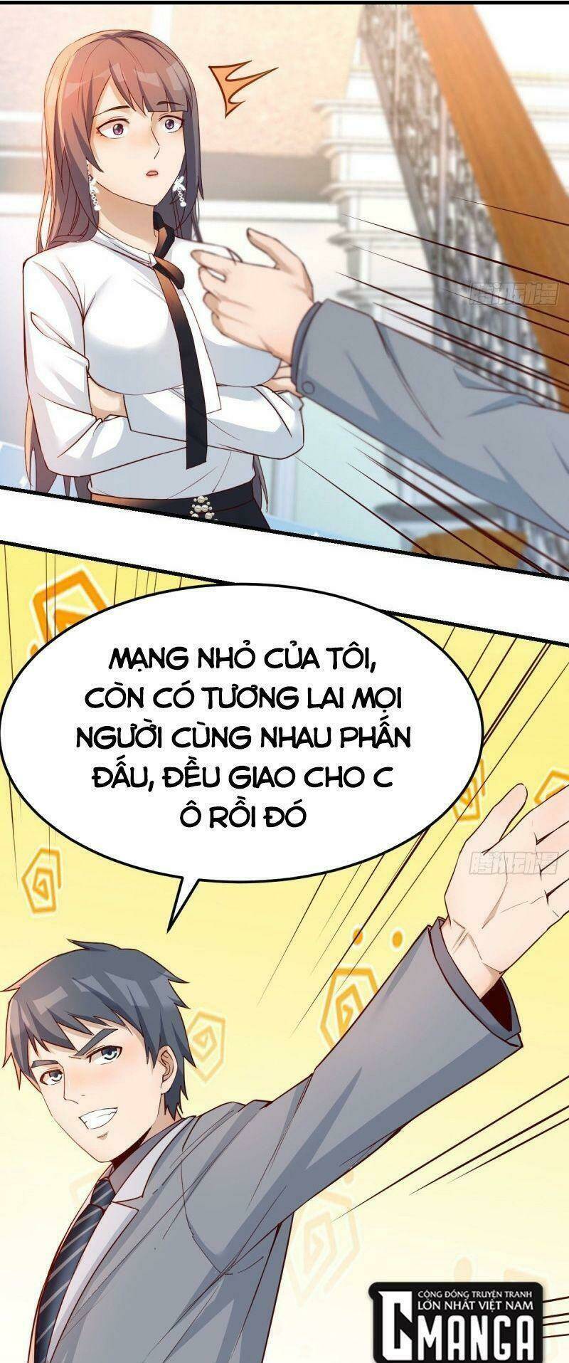 Trong Nhà Có 2 Bạn Gái Song Sinh: Chapter 140