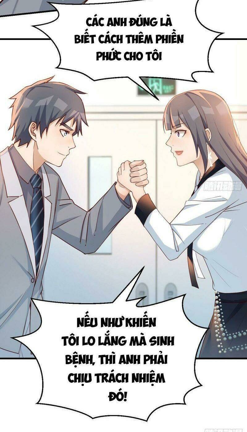 Trong Nhà Có 2 Bạn Gái Song Sinh: Chapter 140