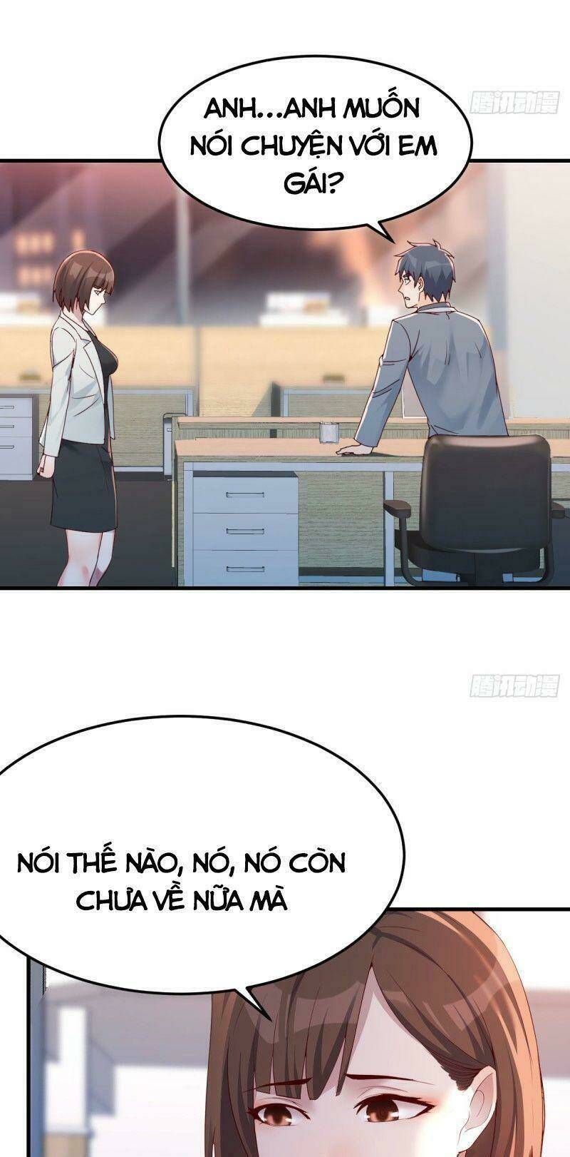Trong Nhà Có 2 Bạn Gái Song Sinh: Chapter 140