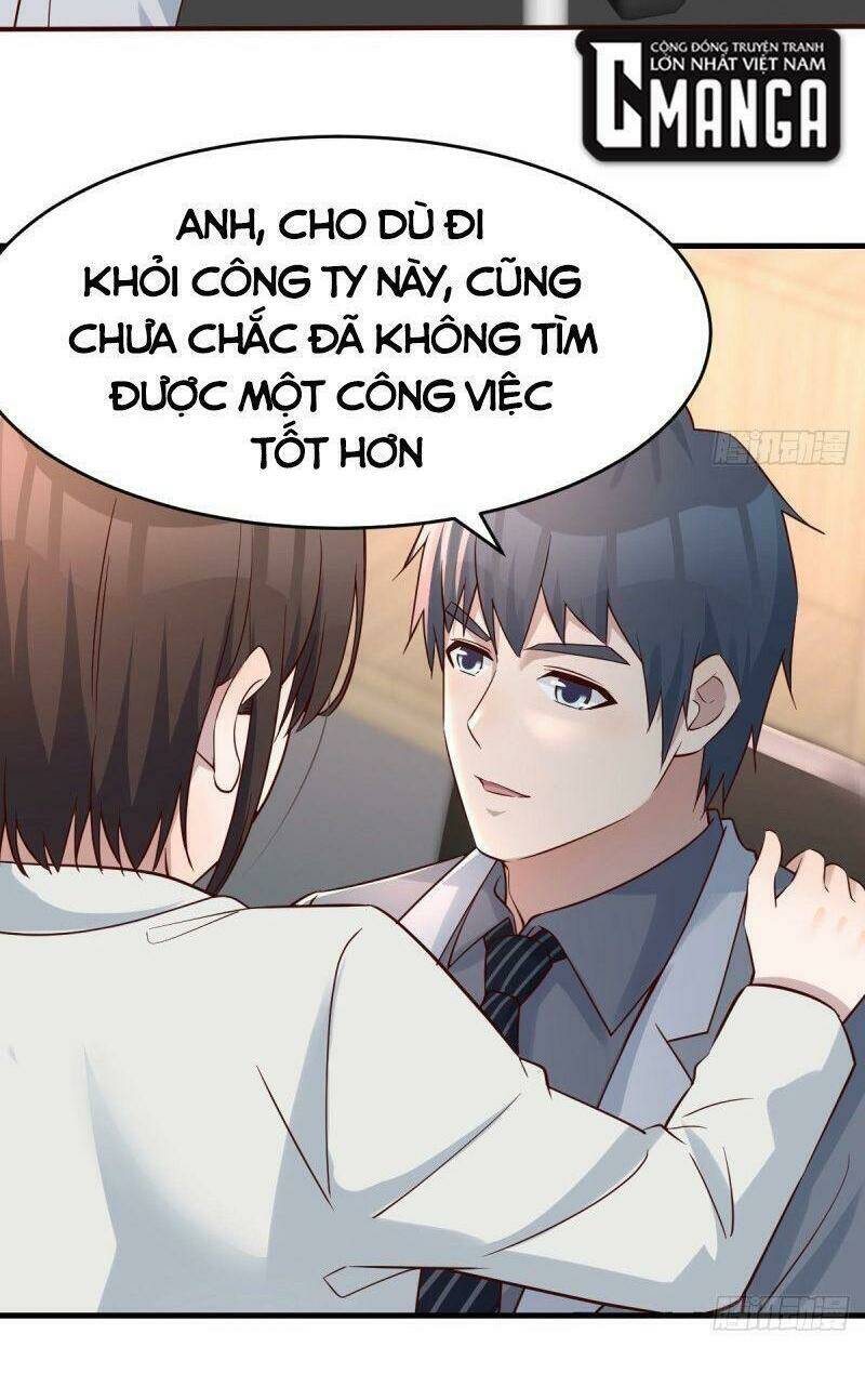 Trong Nhà Có 2 Bạn Gái Song Sinh: Chapter 141