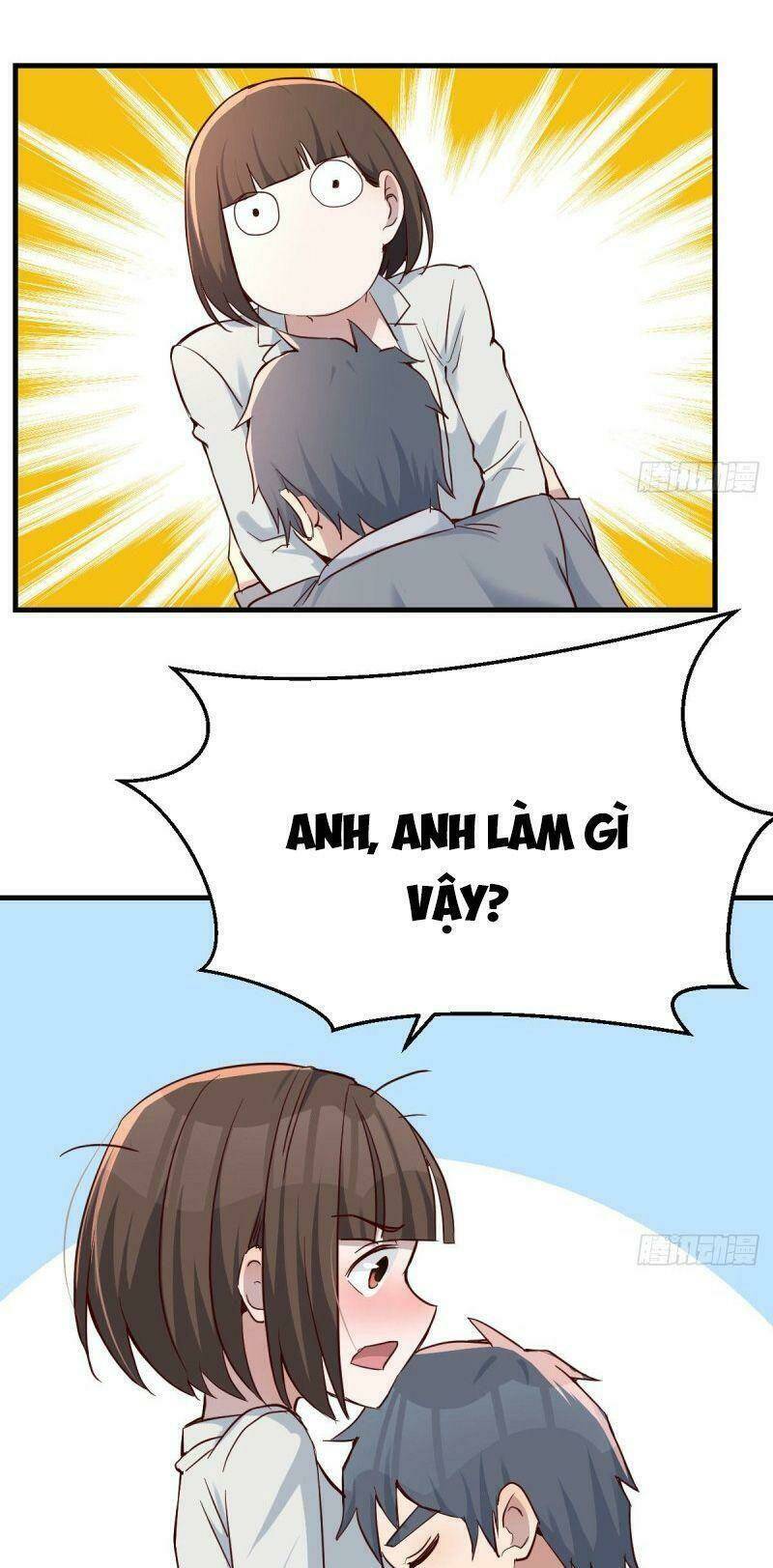 Trong Nhà Có 2 Bạn Gái Song Sinh: Chapter 141