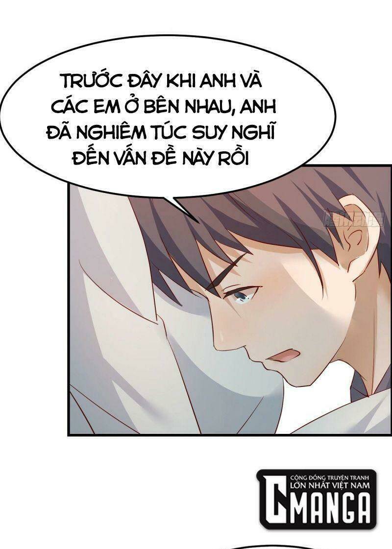 Trong Nhà Có 2 Bạn Gái Song Sinh: Chapter 141
