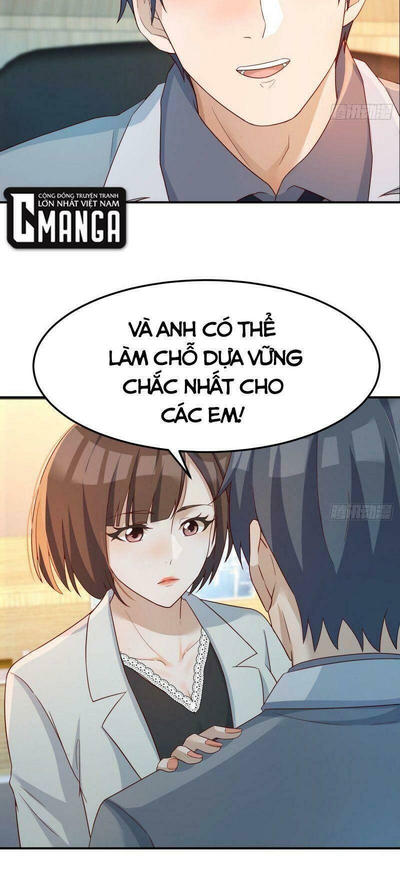 Trong Nhà Có 2 Bạn Gái Song Sinh: Chapter 141