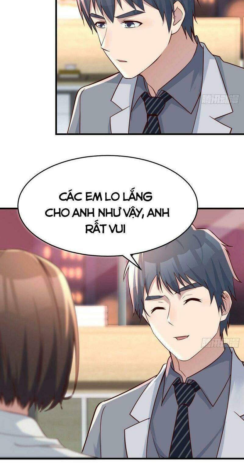 Trong Nhà Có 2 Bạn Gái Song Sinh: Chapter 141