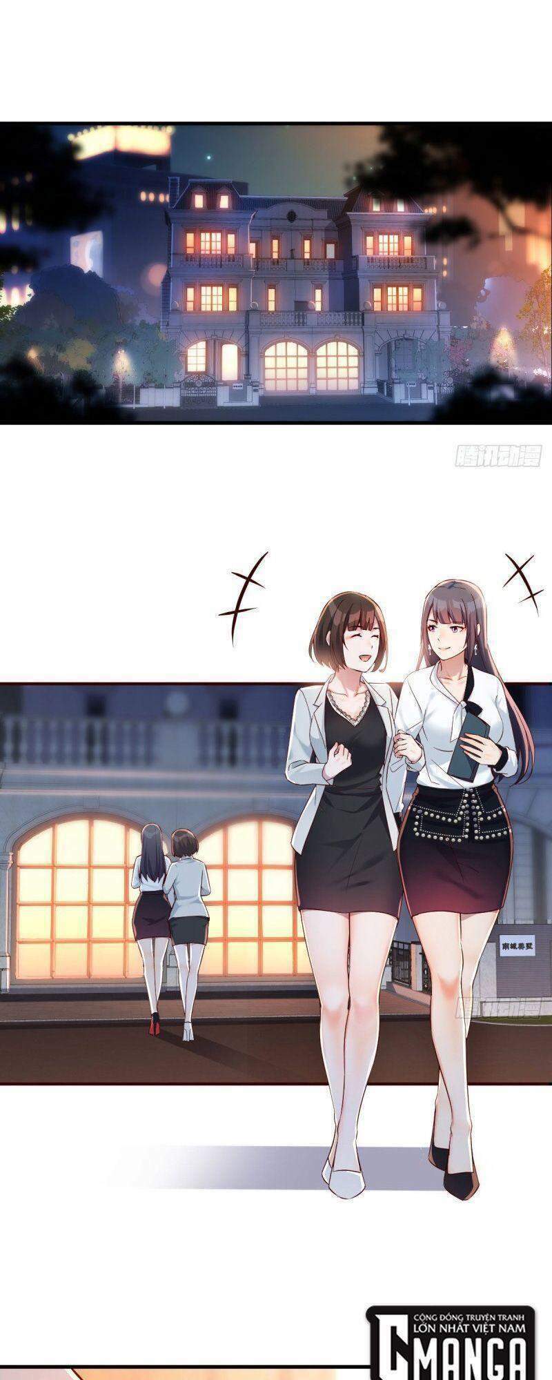 Trong Nhà Có 2 Bạn Gái Song Sinh: Chapter 143
