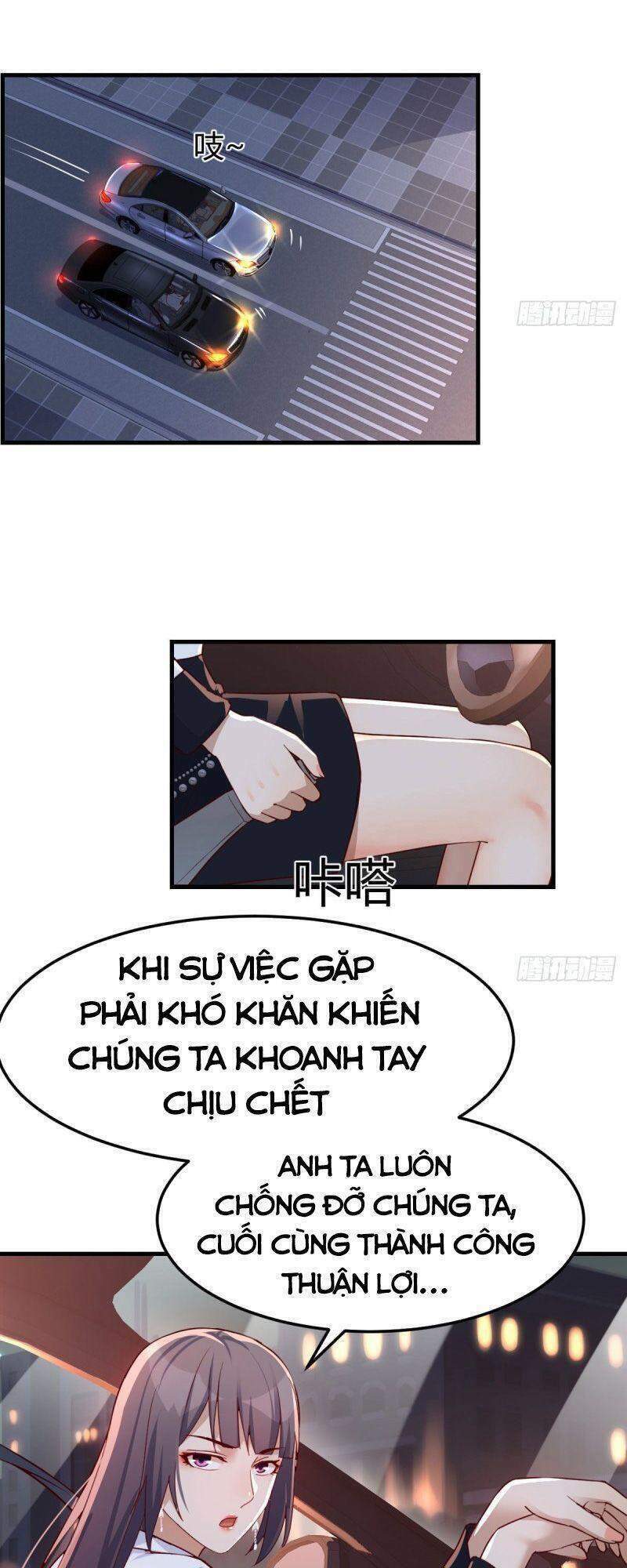 Trong Nhà Có 2 Bạn Gái Song Sinh: Chapter 143