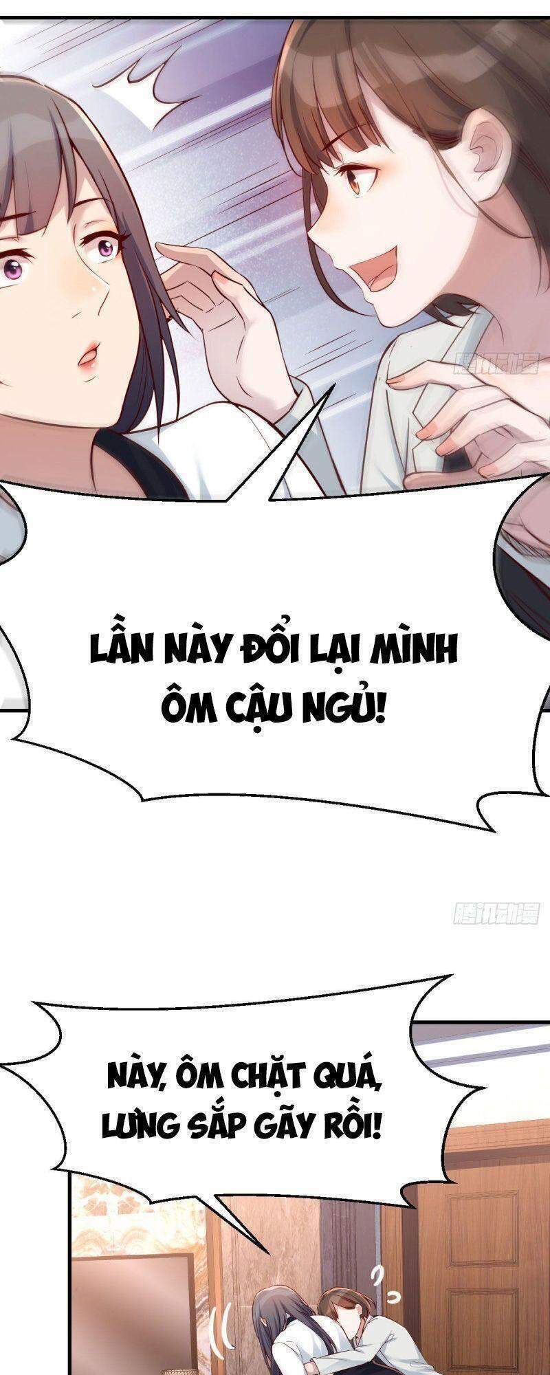 Trong Nhà Có 2 Bạn Gái Song Sinh: Chapter 143