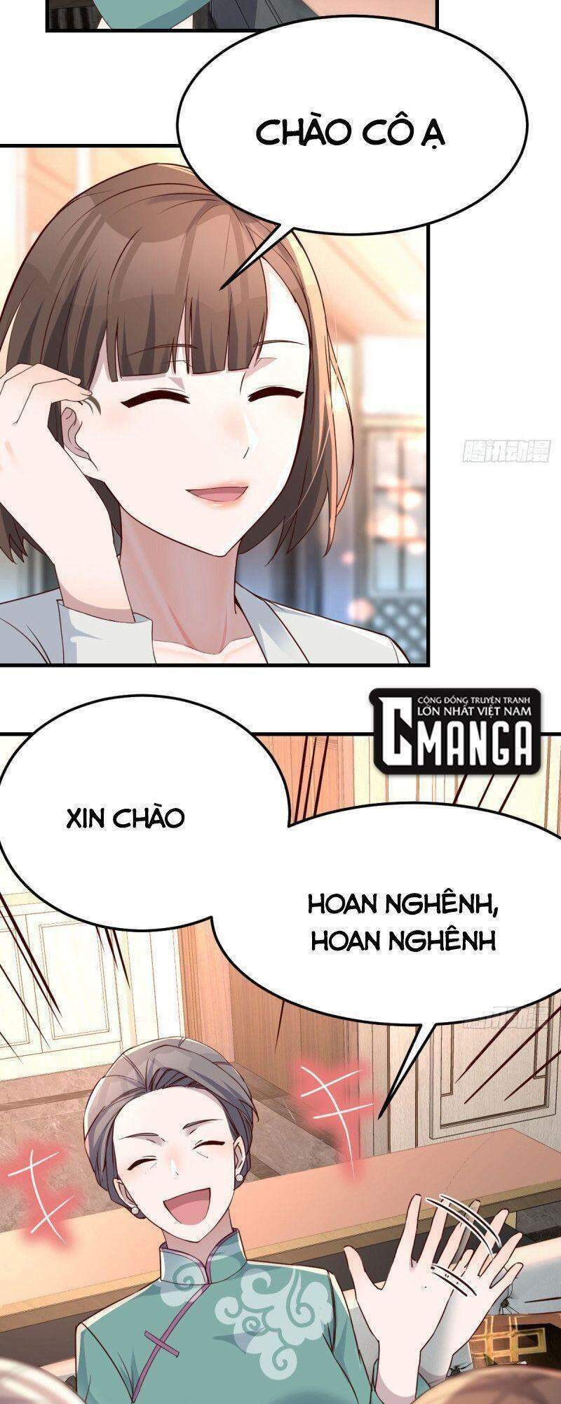 Trong Nhà Có 2 Bạn Gái Song Sinh: Chapter 143