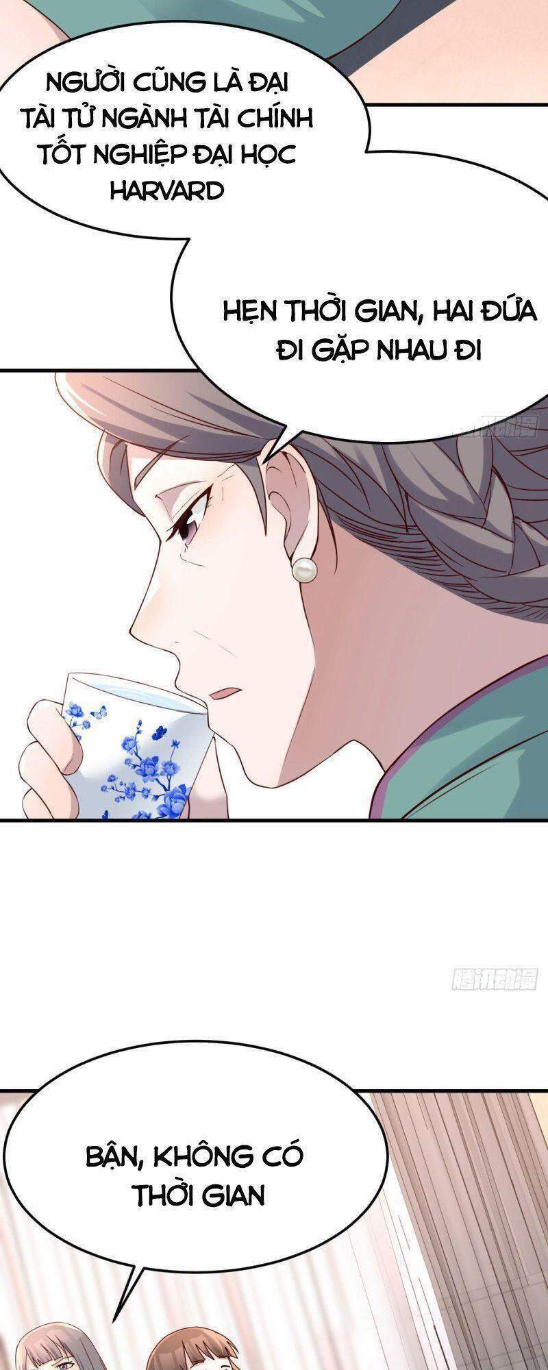 Trong Nhà Có 2 Bạn Gái Song Sinh: Chapter 143