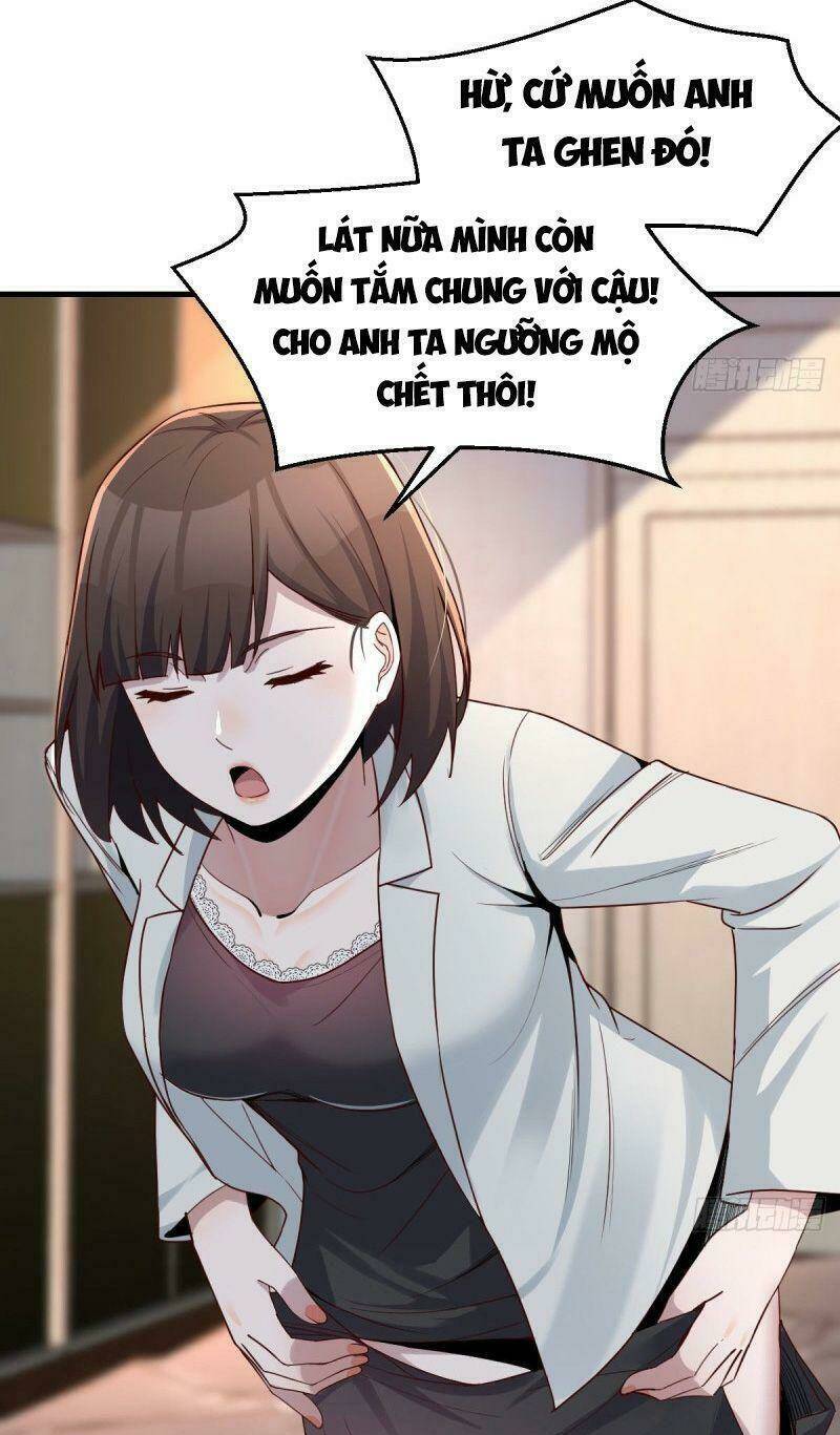 Trong Nhà Có 2 Bạn Gái Song Sinh: Chapter 144