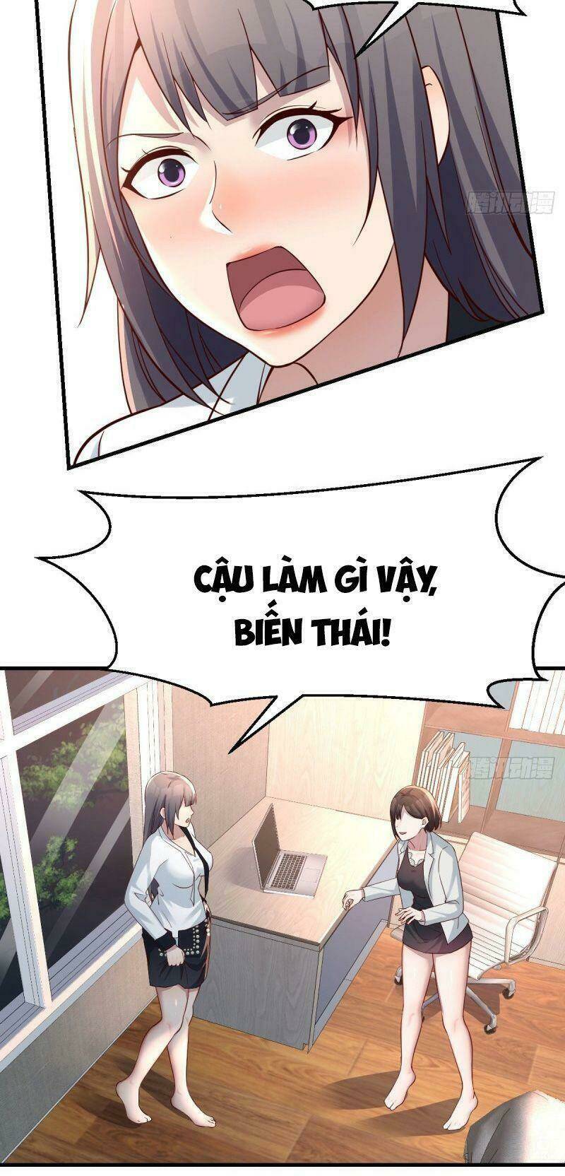 Trong Nhà Có 2 Bạn Gái Song Sinh: Chapter 144