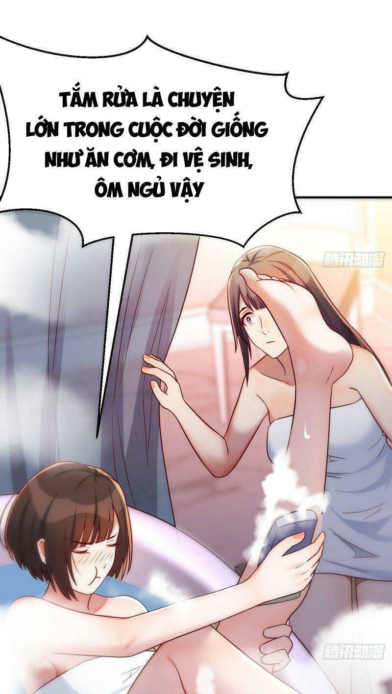 Trong Nhà Có 2 Bạn Gái Song Sinh: Chapter 145