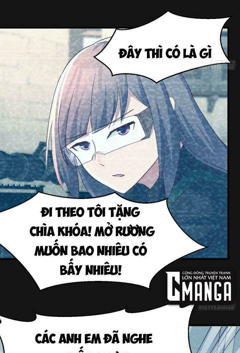 Trong Nhà Có 2 Bạn Gái Song Sinh: Chapter 146