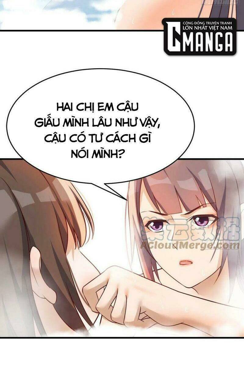 Trong Nhà Có 2 Bạn Gái Song Sinh: Chapter 147