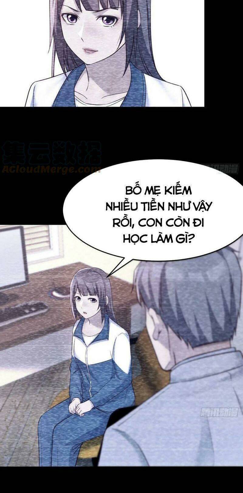 Trong Nhà Có 2 Bạn Gái Song Sinh: Chapter 147