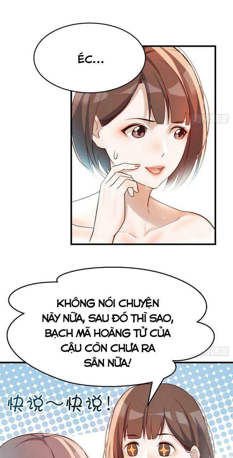 Trong Nhà Có 2 Bạn Gái Song Sinh: Chapter 147