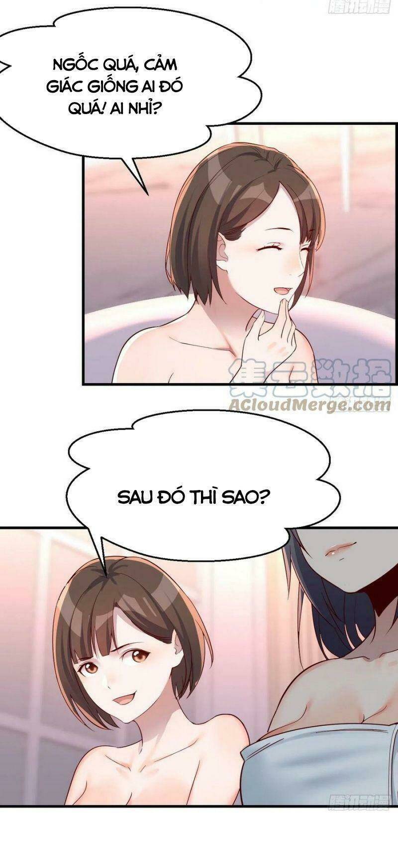 Trong Nhà Có 2 Bạn Gái Song Sinh: Chapter 147