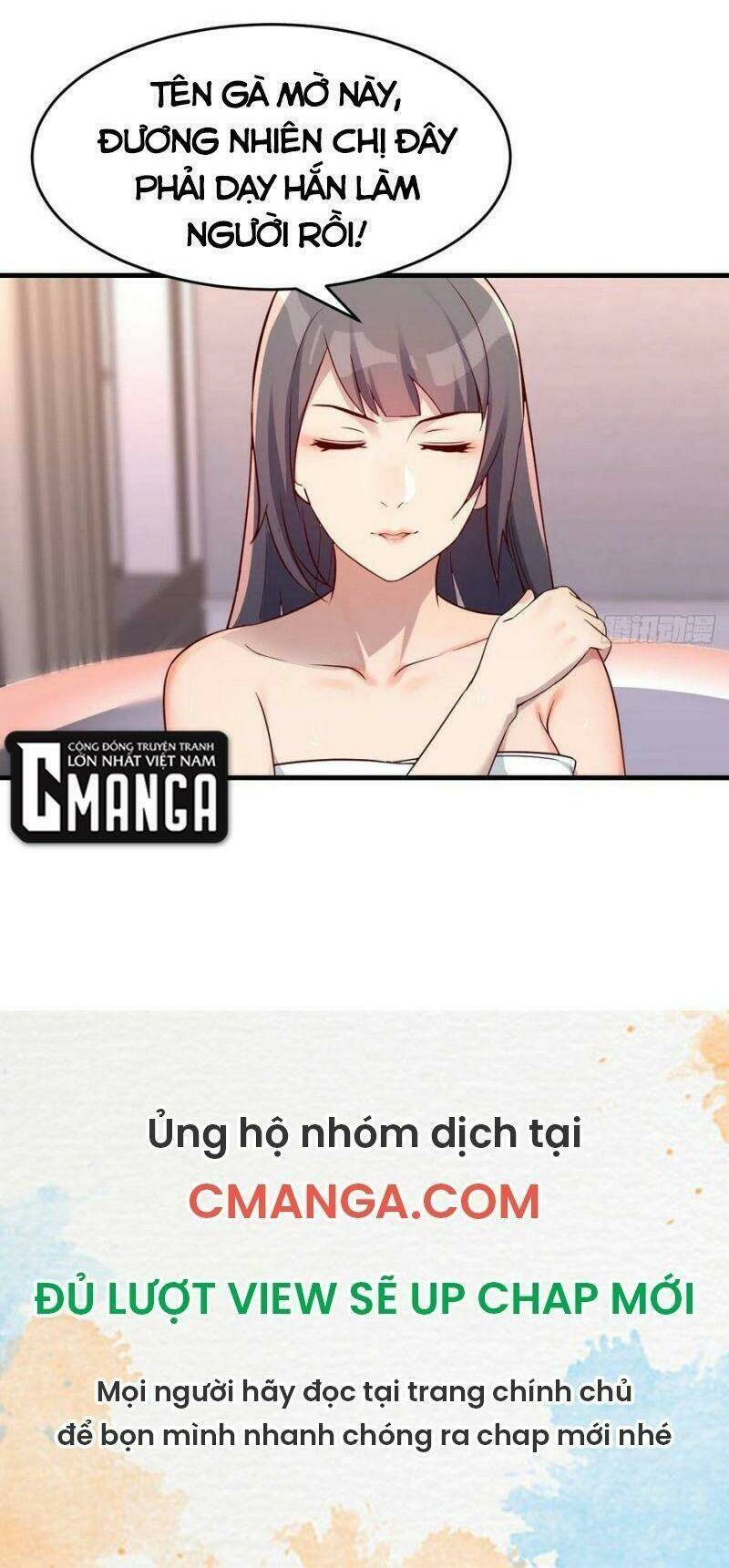 Trong Nhà Có 2 Bạn Gái Song Sinh: Chapter 147