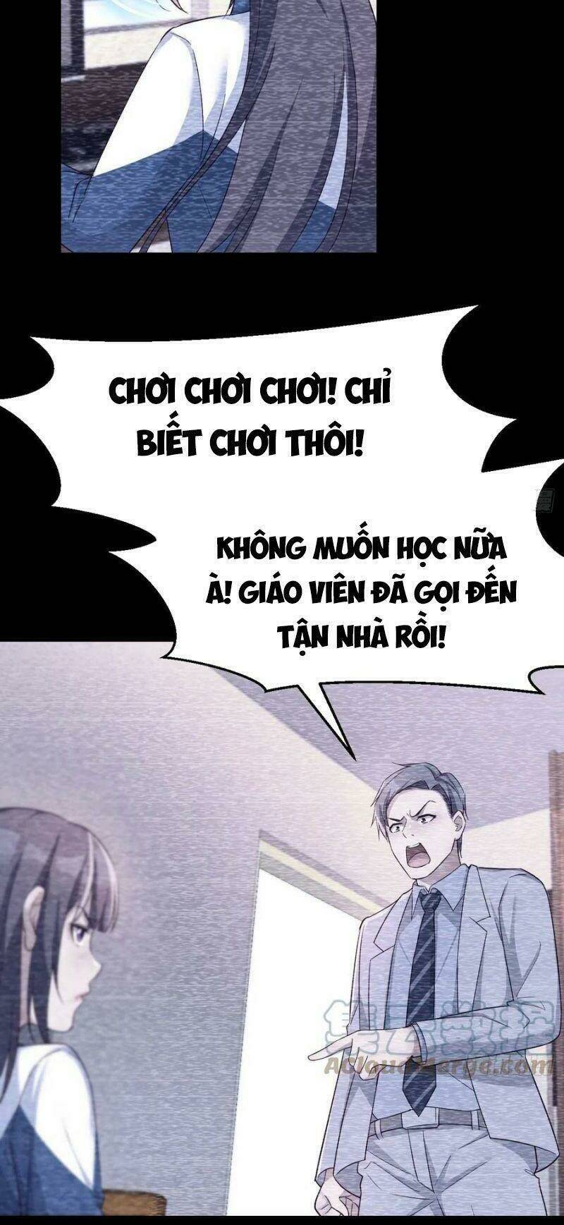 Trong Nhà Có 2 Bạn Gái Song Sinh: Chapter 147