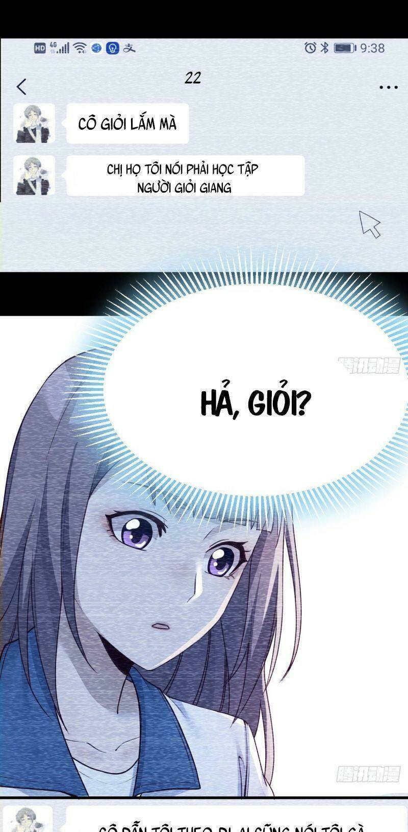 Trong Nhà Có 2 Bạn Gái Song Sinh: Chapter 148