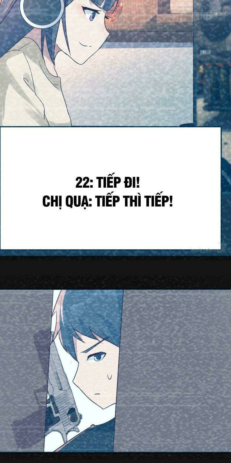 Trong Nhà Có 2 Bạn Gái Song Sinh: Chapter 148
