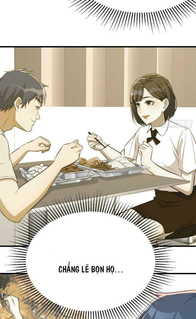 Trong Nhà Có 2 Bạn Gái Song Sinh: Chapter 15