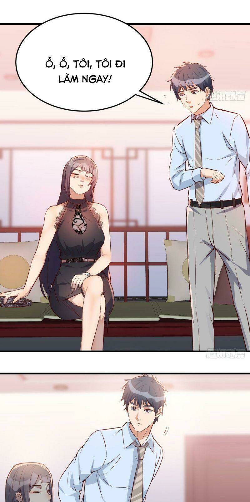 Trong Nhà Có 2 Bạn Gái Song Sinh: Chapter 15