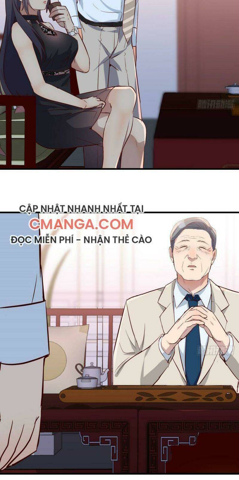 Trong Nhà Có 2 Bạn Gái Song Sinh: Chapter 15