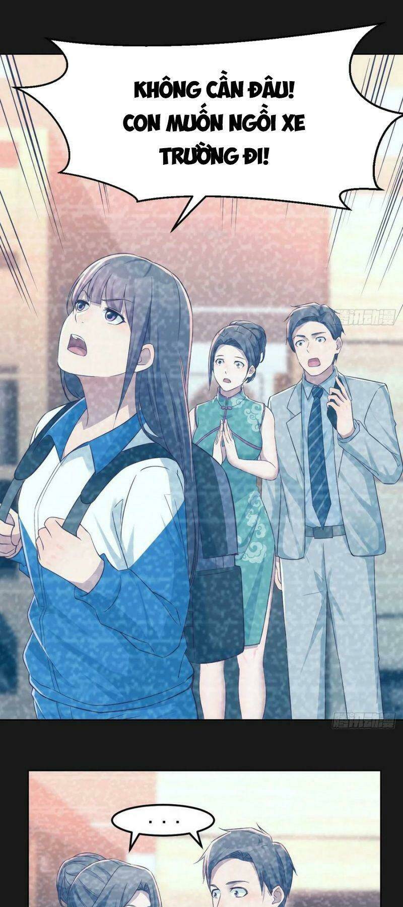 Trong Nhà Có 2 Bạn Gái Song Sinh: Chapter 150
