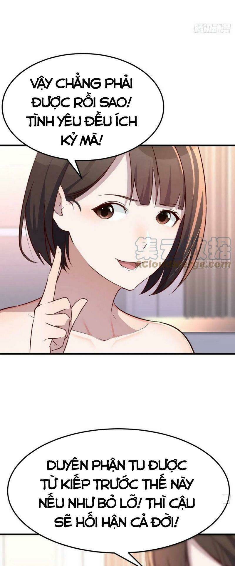 Trong Nhà Có 2 Bạn Gái Song Sinh: Chapter 151