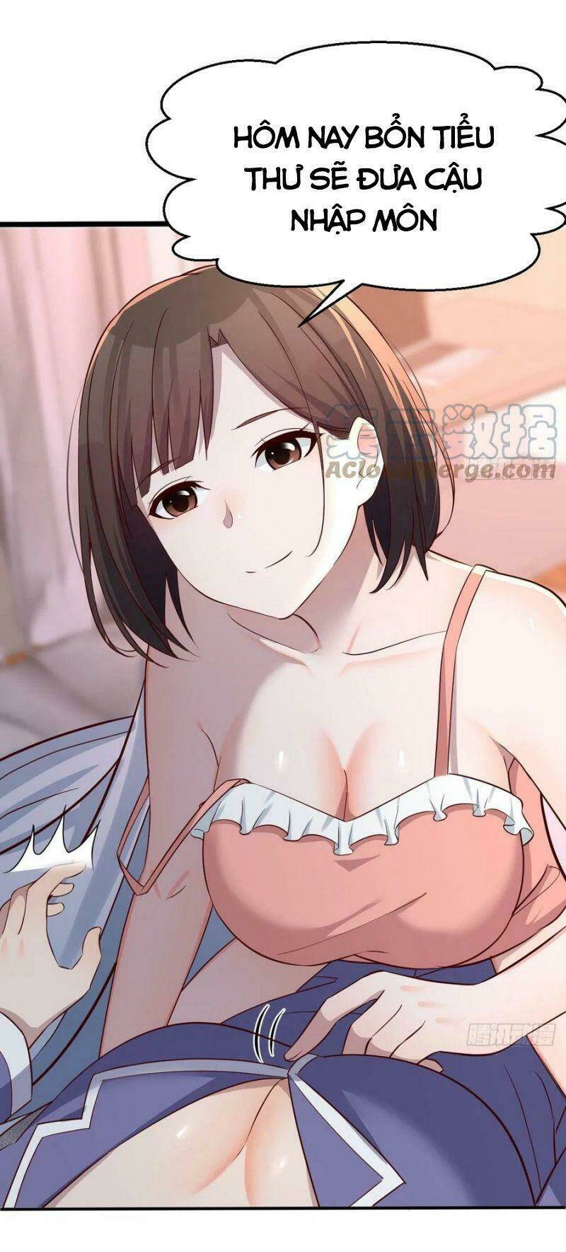 Trong Nhà Có 2 Bạn Gái Song Sinh: Chapter 151