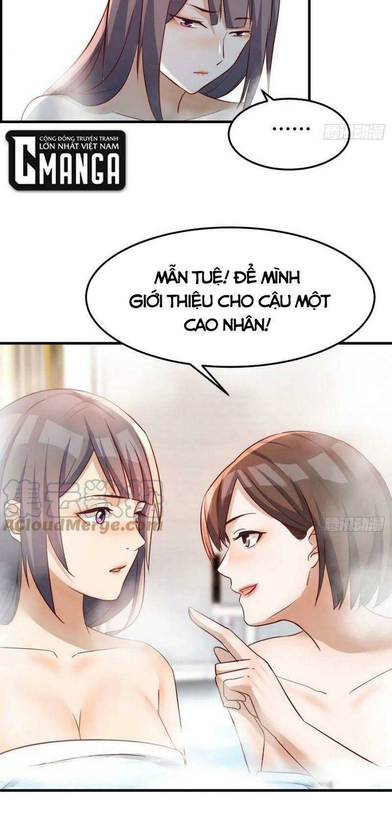 Trong Nhà Có 2 Bạn Gái Song Sinh: Chapter 151