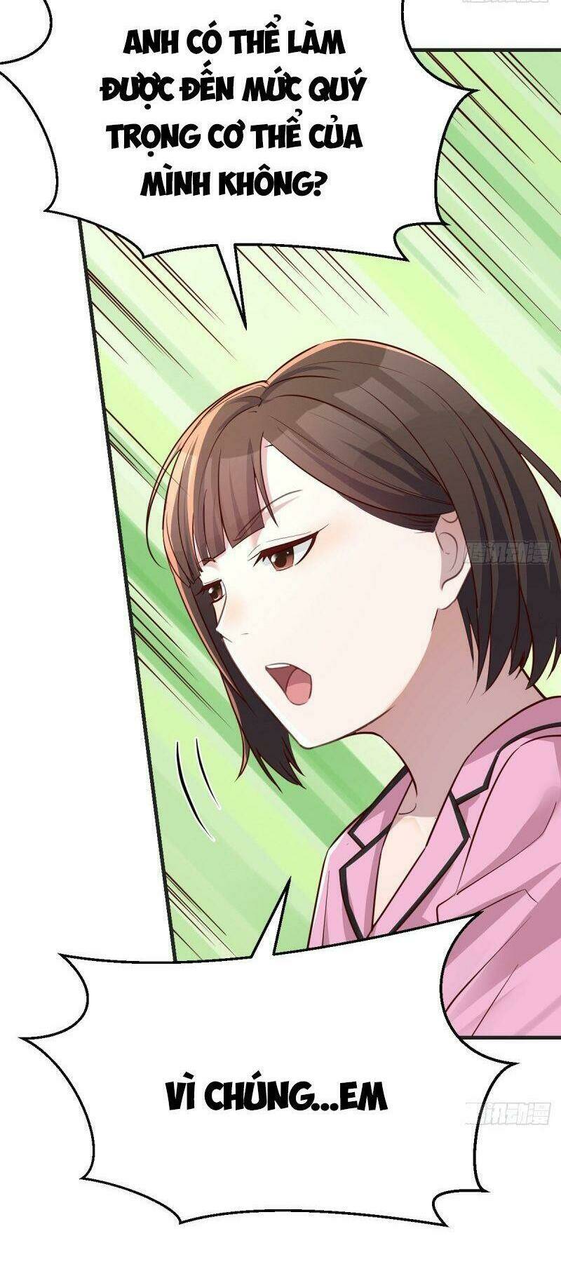 Trong Nhà Có 2 Bạn Gái Song Sinh: Chapter 152