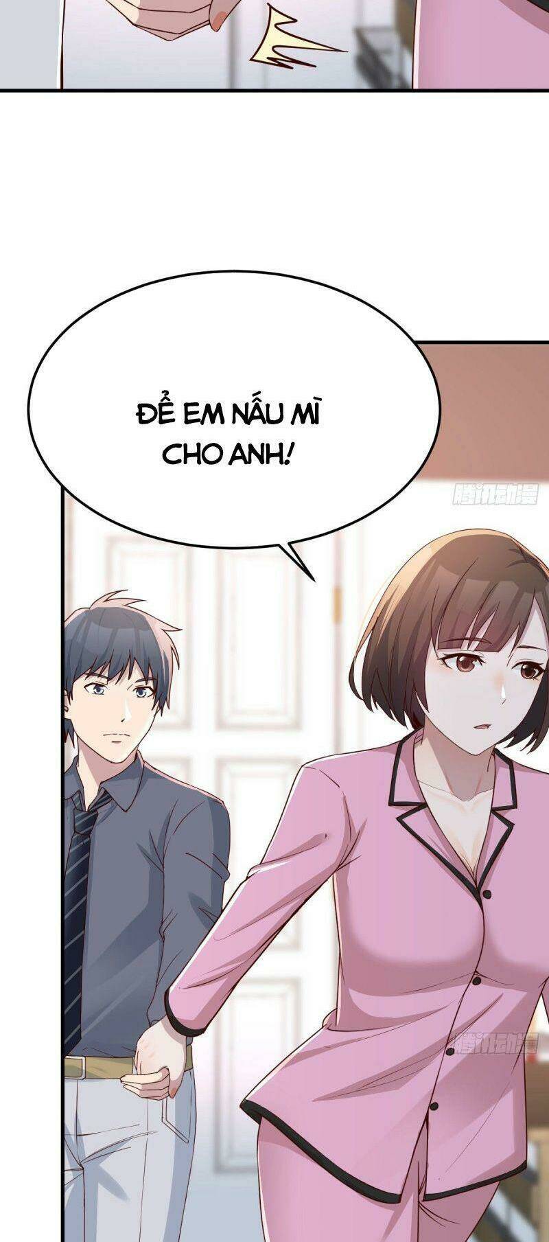 Trong Nhà Có 2 Bạn Gái Song Sinh: Chapter 152