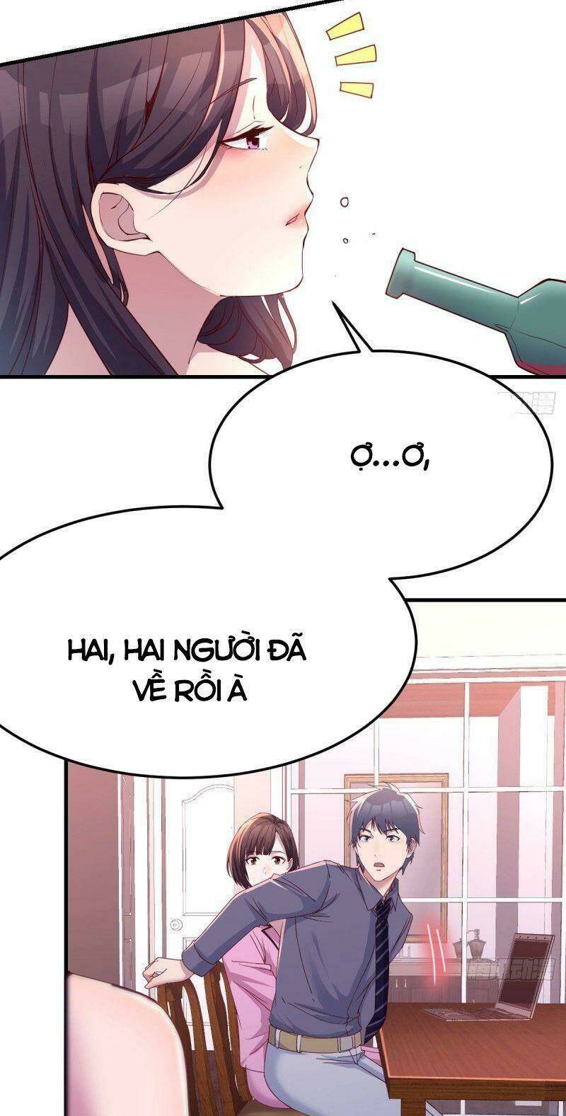 Trong Nhà Có 2 Bạn Gái Song Sinh: Chapter 153