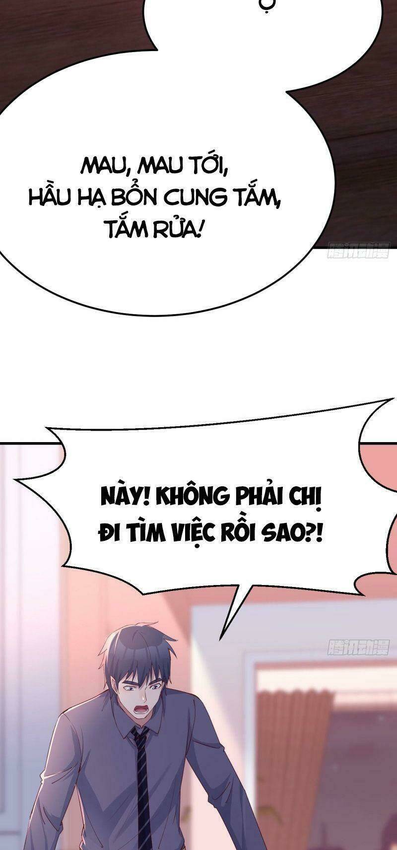 Trong Nhà Có 2 Bạn Gái Song Sinh: Chapter 153