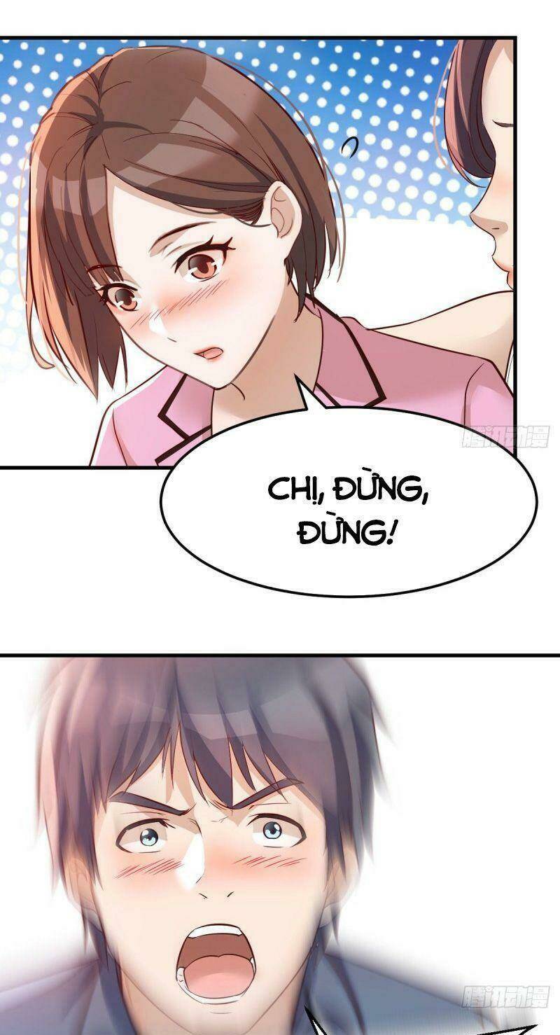 Trong Nhà Có 2 Bạn Gái Song Sinh: Chapter 153
