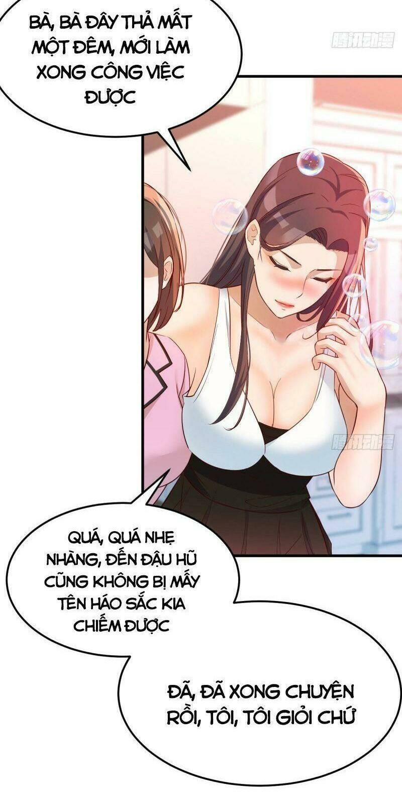 Trong Nhà Có 2 Bạn Gái Song Sinh: Chapter 153