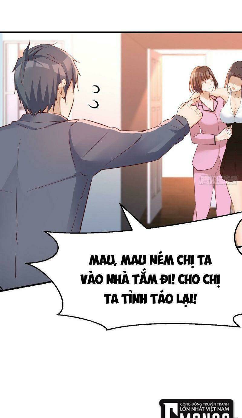 Trong Nhà Có 2 Bạn Gái Song Sinh: Chapter 153